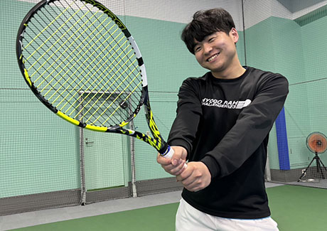 石井(いしい)コーチ