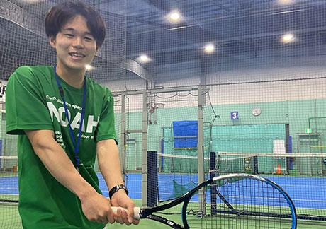 加藤(かとう)コーチ