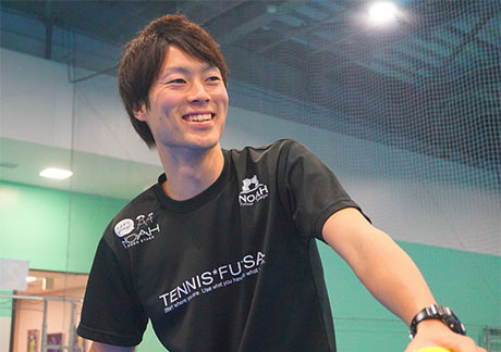 山下(やました)コーチ