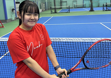 堀越(ほりこし)コーチ