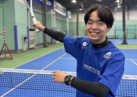 岩瀬(いわせ)コーチ