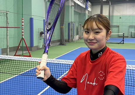 北田(きただ)コーチ