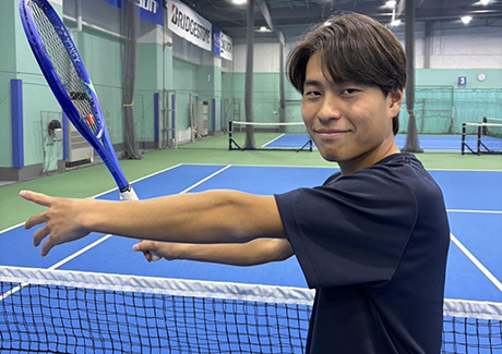 大沼(おおぬま)コーチ