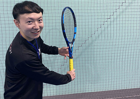 渡辺(わたなべ)コーチ